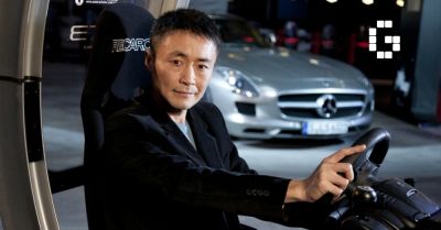 Кадзунори Ямаути - Создатель Gran Turismo похвастался ездой на одном из самых мощных автомобилей в мире - playground.ru