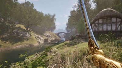 Игрок получил 55 000 лет заключения в Oblivion Remastered - games.24tv.ua