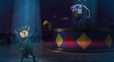 Мобильный порт Figment 2: Creed Valley появился в App Store - app-time.ru - Россия