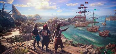 Sony раздаст Skull and Bones и Alone in the Dark подписчикам PS Plus в июне - gametech.ru