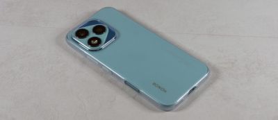ИИ-кнопка для легкости: Обзор смартфона HONOR 400 Lite - gamemag.ru