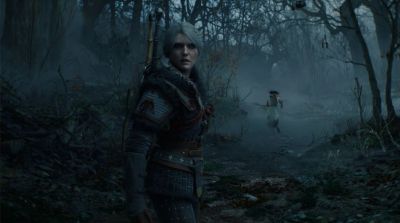 Себастьян Калемба - CDPR вынашивала идею нового протагониста для The Witcher более 10 лет, и это была Цири - playground.ru