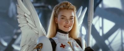 Нейросеть изобразила персонажей Overwatch как героев из фильма 80-х - noob-club.ru