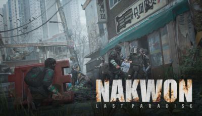 Показан трейлер выживача Nakwon: Last Paradise от авторов Dave the Diver - fatalgame.com - Сеул