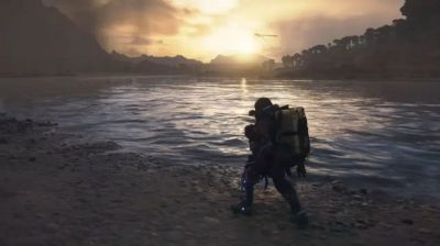 Хидео Кодзим - Ридус Норман - Леа Сейду - Death Stranding 2 задумывалась как DLC для первой игры, но все изменил Covid - playground.ru - Австралия - Мексика