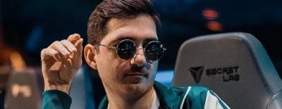 RodjER про Chaos Knight на позиции саппорта: «Он мобильный, у него очень много МСа. У него с руки много урона» - dota2.ru