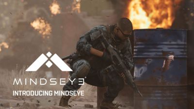 Build A - Авторы экшена MindsEye представили новый трейлер и раскрыли подробности об инструментах для создания игр - playground.ru