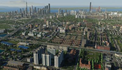 Релиз дополнения Cities Skylines 2 опять отложили - gametech.ru