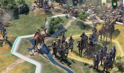 Для Sid Meier's Civilization 7 представили бонусное обновление 1.2.1 с огромными картами, поддержкой модов Steam Workshop и не только - gametech.ru