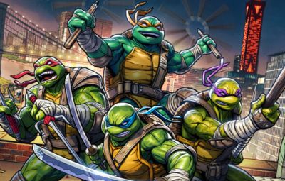 Анонсировали новую игру про Черепашек-ниндзя с видом от первого лица — в TMNT Empire City смогут сыграть далеко не все - gametech.ru
