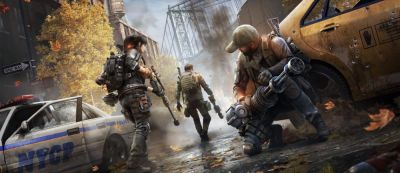 Битва за Бруклин: Ubisoft выпустила масштабное дополнение The Division 2 - gamemag.ru - Нью-Йорк