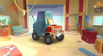 Fingersoft тестирует Hill Climb Racing 3 — теперь ещё больше 3D - app-time.ru