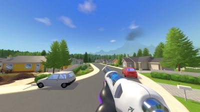 Разработка PowerWash Simulator завершена, игра получит последнее дополнение - coop-land.ru