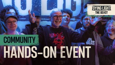 Techland тизерит крупные новости по Dying Light: The Beast - игра теперь точно выйдет до конца лета - playground.ru