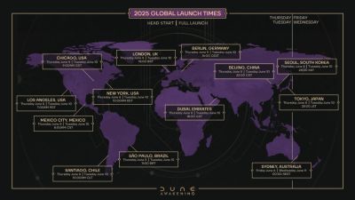Названо время выхода Dune: Awakening - playground.ru