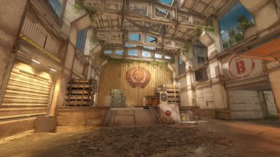 Valve добавит в CS2 легендарную фанатскую карту с советской эстетикой - playground.ru