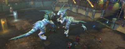 Обсуждение: Какая рейдовая механика в WoW сильнее всего наказывала за ошибки? - noob-club.ru