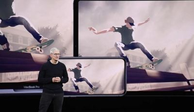 Apple готовится конкурировать с PS5 и Xbox? Корпорация выпустит игровое приложение — Bloomberg - gametech.ru