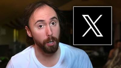 Илон Маск отреагировал на предложение Asmongold стримить бесплатно на платформе X - gametech.ru