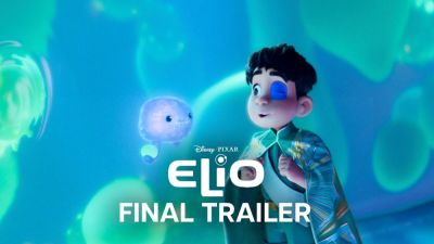 Pixar представила финальный трейлер "Элио" - playground.ru