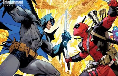 Грег Капулло - Ждём экранизацию? Marvel и DC анонсировали комикс про "Бэтмена и Дэдпула" - первый кроссовер за 20 лет - playground.ru