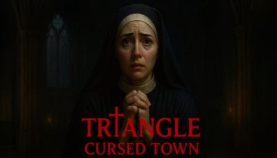 Triangle - Cursed Town – кооперативный хоррор с монахинями и священниками, изгоняющими демонов из проклятой деревни - coop-land.ru