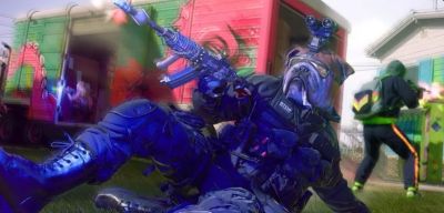 В Black Ops 6 добавили взрывающийся картофель. Самая странная граната в истории Call of Duty - gametech.ru