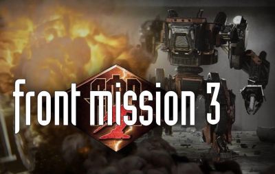 Front Mission 3 возвращается спустя 25 лет. Ремейк выйдет в июне - gametech.ru