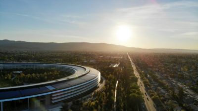 Apple купила свою первую студию видеоигр - games.24tv.ua