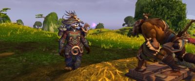 Услуга мгновенного повышения уровня до 85 будет применима к монахам в Mists of Pandaria Classic - noob-club.ru