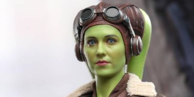 Мэри Элизабеты Уинстэд - Прирожденный пилот: Hot Toys выпустила фигурку Геры Синдуллы из сериала «Звёздные войны: Асока» - gametech.ru