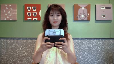 Для фанатов PSP Go: Anbernic опубликовала тизер-трейлер портативной ретро-консоли RG Slide - gametech.ru