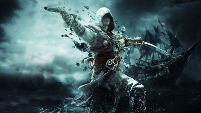 Фанаты Assassin's Creed уверены, что Ubisoft намекнули на ремейк одной из лучших игр серии - games.24tv.ua - Англия