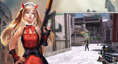 В шутере Battle Teams Mobile есть зомби и креативный режим - app-time.ru - Филиппины