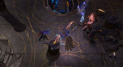 В Path of Exile «Секреты Атласа» улучшат эндгейм — тизер дополнительного инвентаря и новой механики - gametech.ru