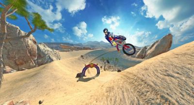 Пробный запуск Red Bull Playgrounds — мобильной игры с паркуром, велосипедами и скейтбордами - app-time.ru - Австралия - Финляндия - Филиппины