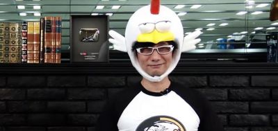 Хидэо Кодзим - Нил Дракман - В производстве находится аниме по Death Stranding, подтвердил Хидэо Кодзима - gametech.ru