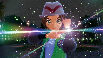 Покемоны нового поколения Pokemon Legends: Z-A получили дату выхода и платный апгрейд для Nintendo Switch 2 - 3dnews.ru - Россия