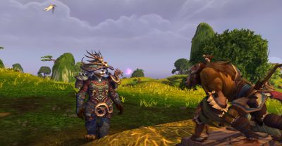 Нил Дракман - Названа дата выхода World of Warcraft Mists of Pandaria Classic — Blizzard подарит маунта для актуальной версии WoW за выполнение квестов - gametech.ru
