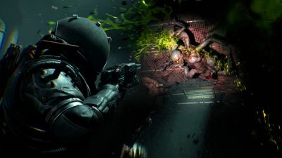 По сообщениям, в разработке находится порт Cronos: The New Dawn от Bloober Team для Switch 2 - playground.ru