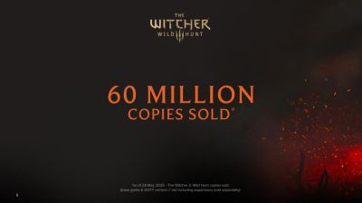 Адам Бадовски - За 10 лет продажи The Witcher 3 составили 60 миллионов копий - playground.ru - Сша