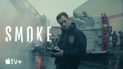 Джон Легуизамо - Apple представила трейлер триллера "Дым" с Тэроном Эджертоном - playground.ru - штат Калифорния