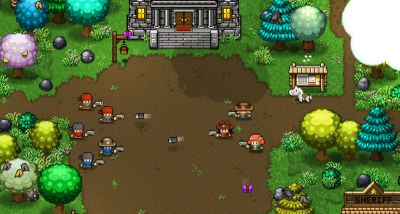 Нил Дракман - Stardew Valley + Red Dead Redemption 2: уютный симулятор жизни Cattle Country стартовал с 91% положительных отзывов в Steam - gametech.ru