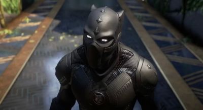 Игру по Black Panther отменили, а студию расформировали - app-time.ru