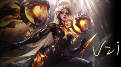 Нил Дракман - Для League of Legends показали набор скинов за 40 тысяч рублей — в стиле киберспортсмена Uzi - gametech.ru