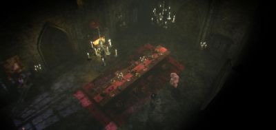 Нил Дракман - Анонсирован изометрический хоррор The Funskin Project - gametech.ru