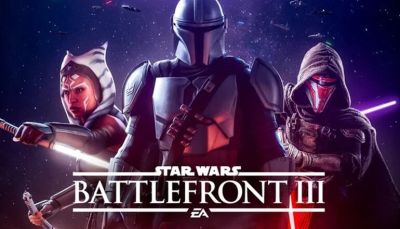 Геймеры сошли с ума и придумали разработку Battlefront III. В ответ получили намек на ремастер Battlefront II и реальный триквел - coop-land.ru