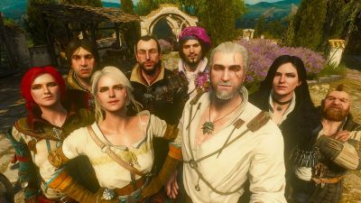 Михал Новаковский - Адам Бадовский (Adam Badowski) - The Witcher 3: Wild Hunt сравнялась по продажам со Skyrim, а дополнение Phantom Liberty купил каждый третий владелец Cyberpunk 2077 - 3dnews.ru