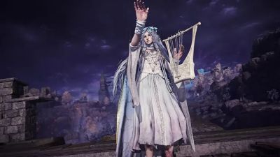 Нил Дракман - Авторы Elden Ring Nightreign показали управляющую духами особу - gametech.ru