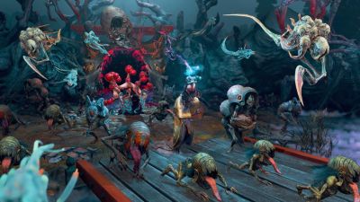Нил Дракман - Свежий режим в Kunitsu-Gami от Capcom с лавиной монстров появится в июне - gametech.ru